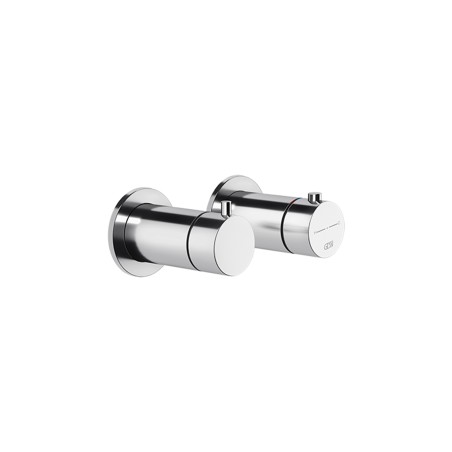 Gessi 63333 parte esterna miscelatore termostatico doccia linea VENTAGLIO