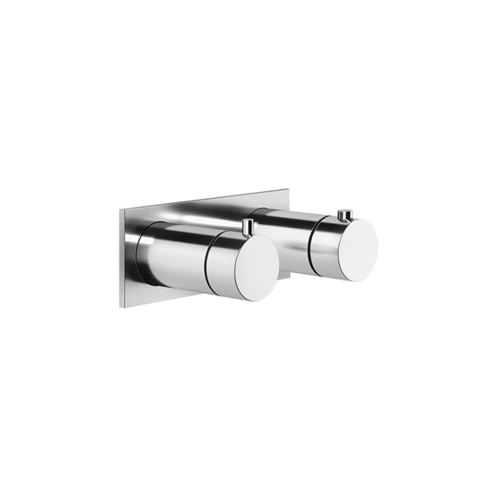 Gessi 63334 parte esterna miscelatore termostatico doccia linea VENTAGLIO