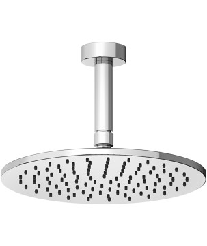 Gessi 63352 soffione a soffitto orientabile linea VENTAGLIO