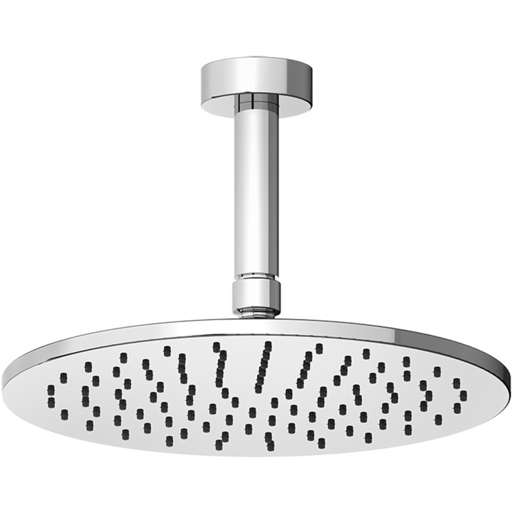 Gessi 63352 soffione a soffitto orientabile linea VENTAGLIO