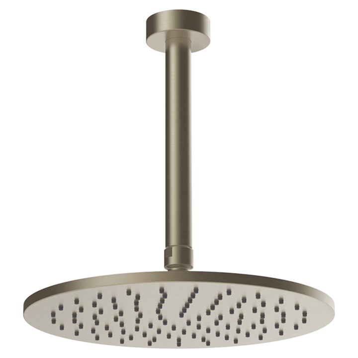 Gessi 63352 soffione a soffitto orientabile linea VENTAGLIO