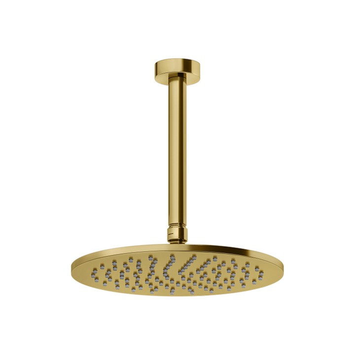 Gessi 63352 soffione a soffitto orientabile linea VENTAGLIO