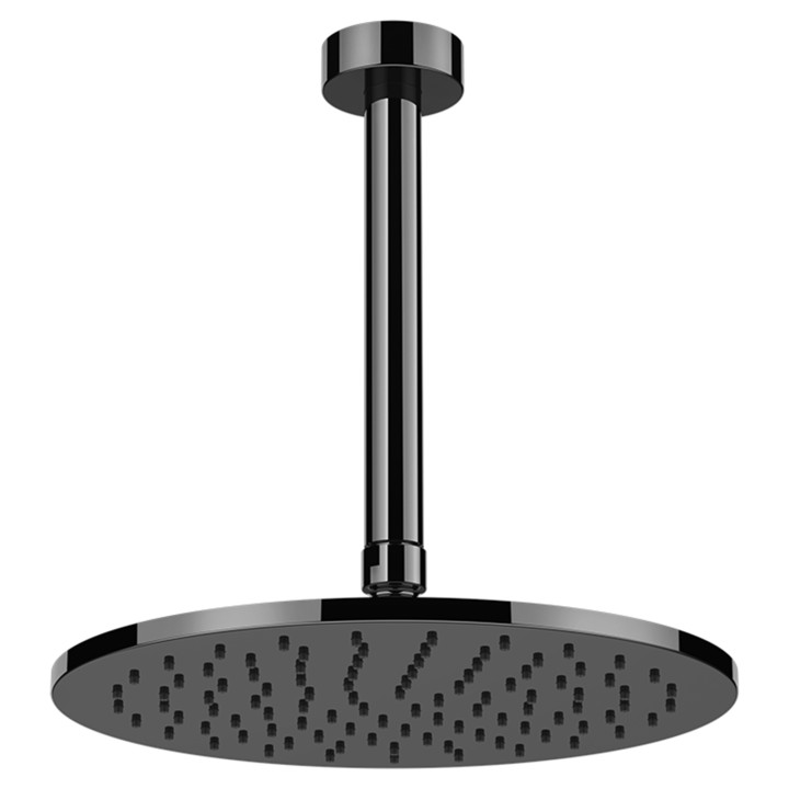 Gessi 63352 soffione a soffitto orientabile linea VENTAGLIO