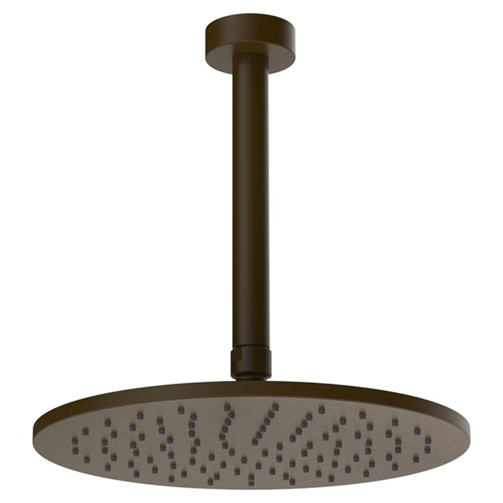 Gessi 63352 soffione a soffitto orientabile linea VENTAGLIO