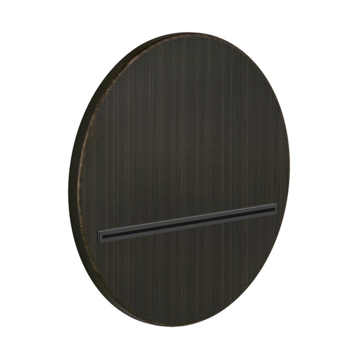 Gessi 65295 bocca doccia a parete a cascata linea VENTAGLIO
