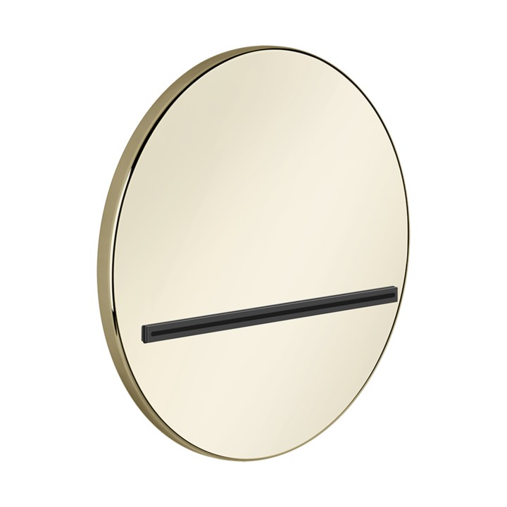 Gessi 65295 bocca doccia a parete a cascata linea VENTAGLIO