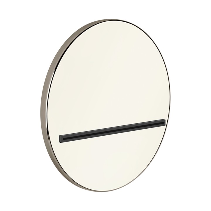 Gessi 65295 bocca doccia a parete a cascata linea VENTAGLIO
