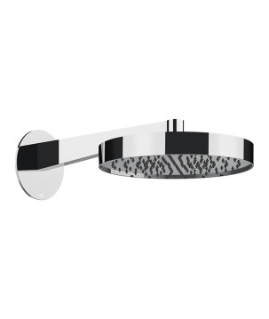 Gessi 66068 soffione orientabile a parete linea VENTAGLIO