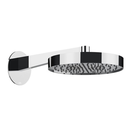 Gessi 66068 soffione orientabile a parete linea VENTAGLIO