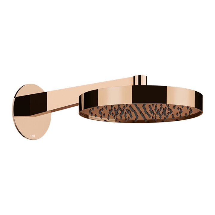 Gessi 66068 soffione orientabile a parete linea VENTAGLIO