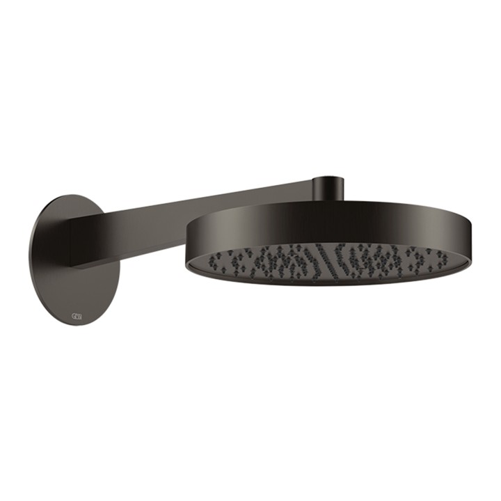 Gessi 66068 soffione orientabile a parete linea VENTAGLIO