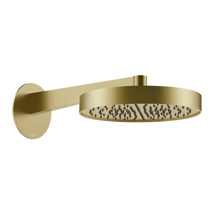 Gessi 66068 soffione orientabile a parete linea VENTAGLIO
