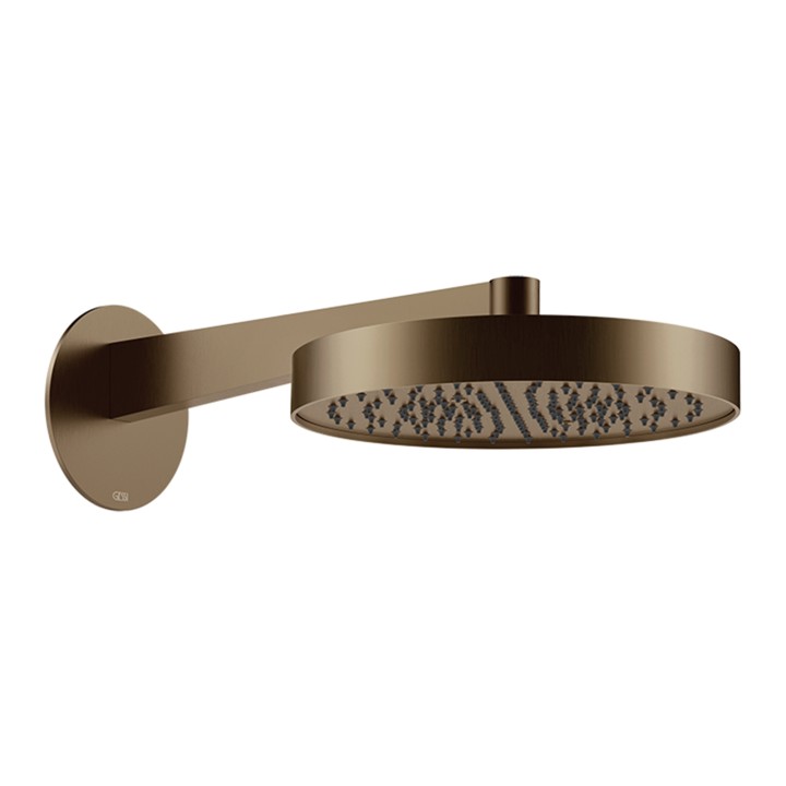 Gessi 66068 soffione orientabile a parete linea VENTAGLIO