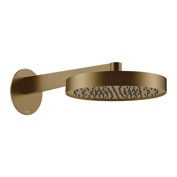 Gessi 66068 soffione orientabile a parete linea VENTAGLIO