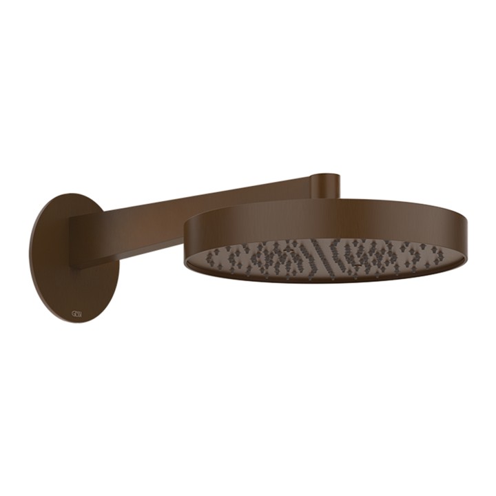 Gessi 66068 soffione orientabile a parete linea VENTAGLIO
