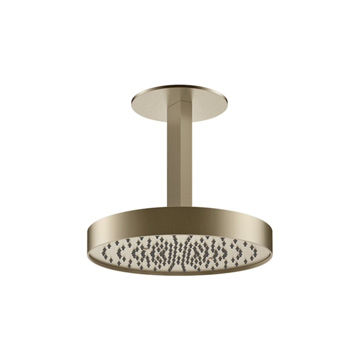 Gessi 66070 soffione orientabile a soffitto linea VENTAGLIO