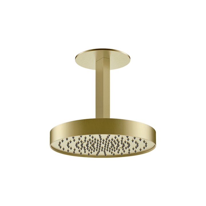 Gessi 66070 soffione orientabile a soffitto linea VENTAGLIO