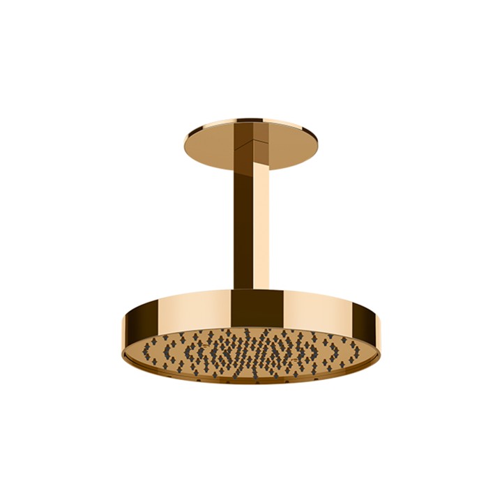 Gessi 66070 soffione orientabile a soffitto linea VENTAGLIO