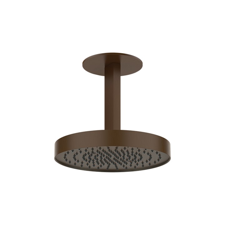 Gessi 66070 soffione orientabile a soffitto linea VENTAGLIO