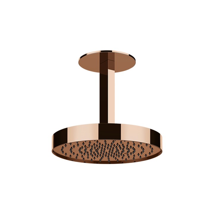 Gessi 66072 soffione a soffitto orientabile linea VENTAGLIO