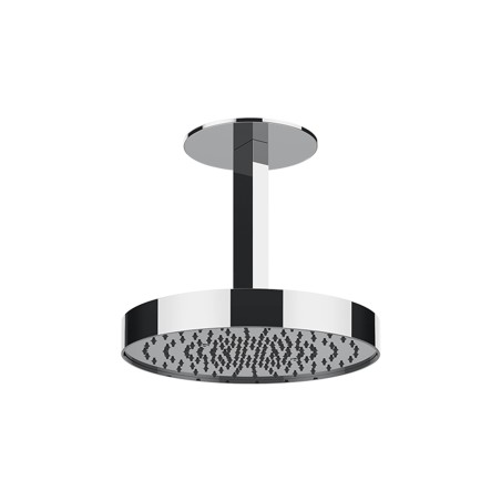 Gessi 66072 soffione a soffitto orientabile linea VENTAGLIO