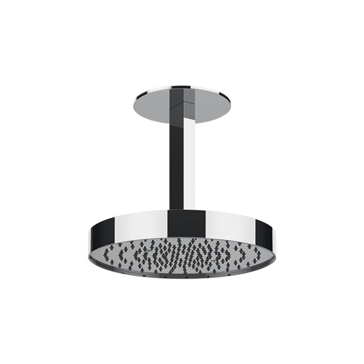 Gessi 66072 soffione a soffitto orientabile linea VENTAGLIO