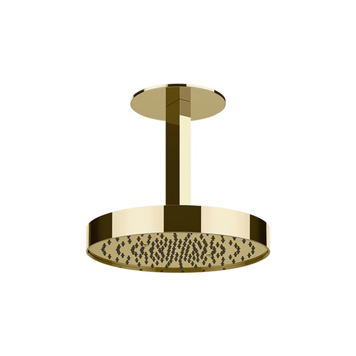 Gessi 66072 soffione a soffitto orientabile linea VENTAGLIO