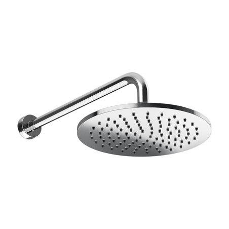 Gessi 66148 soffione anticalcare a parete orientabile linea VENTAGLIO