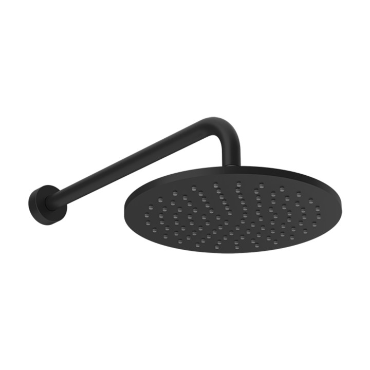 Gessi 66148 soffione anticalcare a parete orientabile linea VENTAGLIO