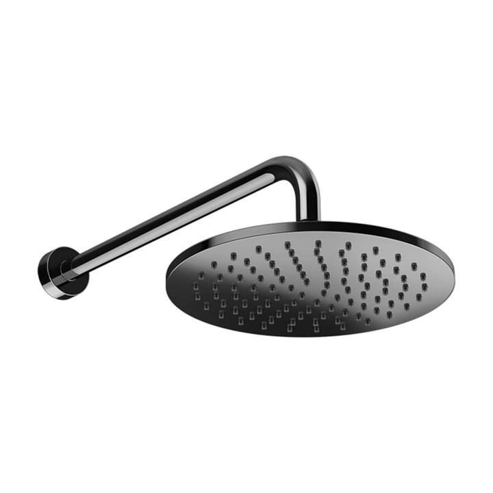 Gessi 66148 soffione anticalcare a parete orientabile linea VENTAGLIO