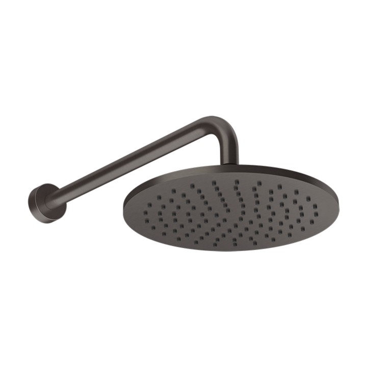 Gessi 66148 soffione anticalcare a parete orientabile linea VENTAGLIO