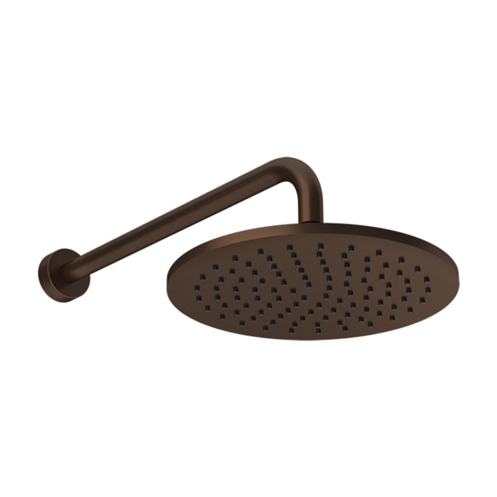 Gessi 66148 soffione anticalcare a parete orientabile linea VENTAGLIO