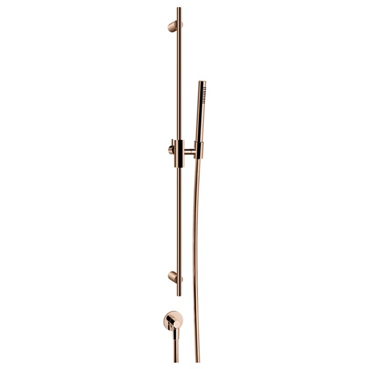 Gessi 70042 asta saliscendi con presa acqua linea VENTAGLIO
