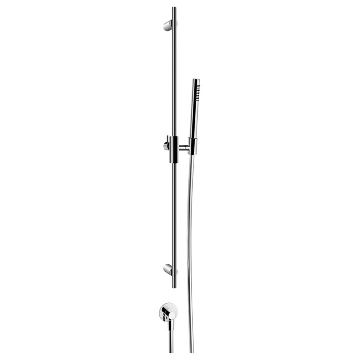 Gessi 70042 asta saliscendi con presa acqua linea VENTAGLIO
