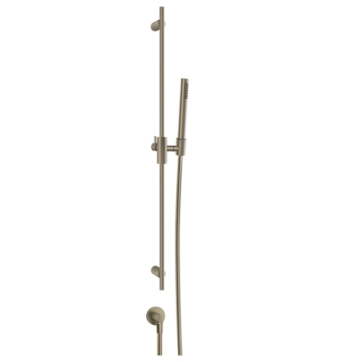 Gessi 70042 asta saliscendi con presa acqua linea VENTAGLIO