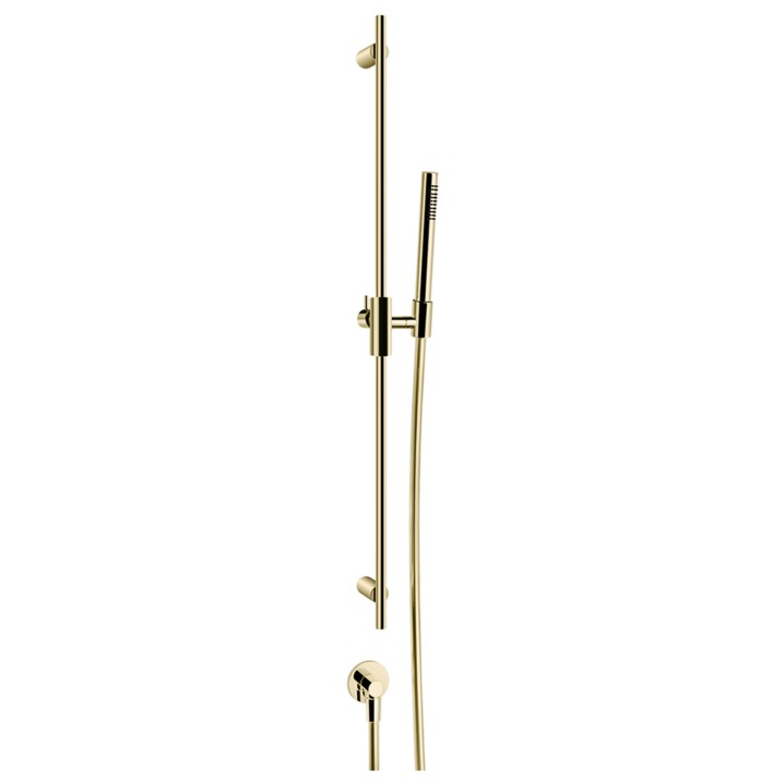 Gessi 70042 asta saliscendi con presa acqua linea VENTAGLIO