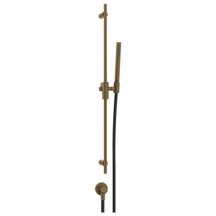 Gessi 70042 asta saliscendi con presa acqua linea VENTAGLIO