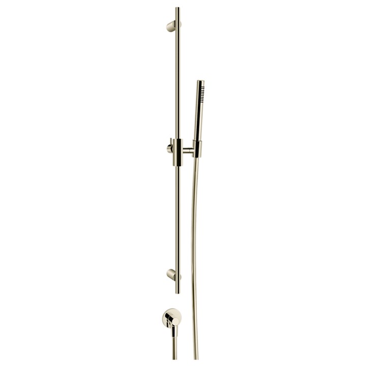 Gessi 70042 asta saliscendi con presa acqua linea VENTAGLIO