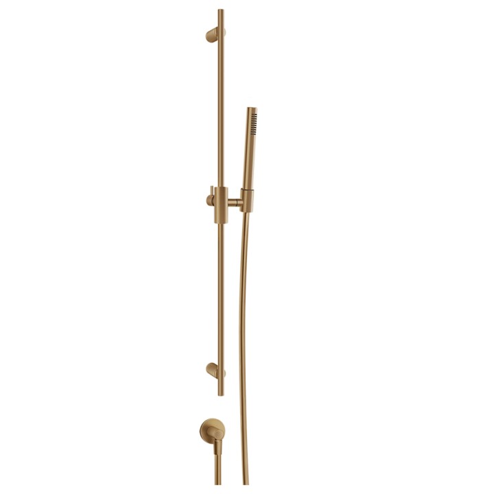 Gessi 70042 asta saliscendi con presa acqua linea VENTAGLIO