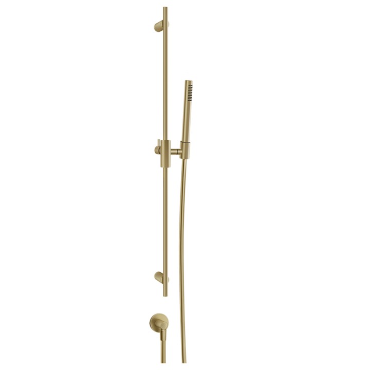 Gessi 70042 asta saliscendi con presa acqua linea VENTAGLIO