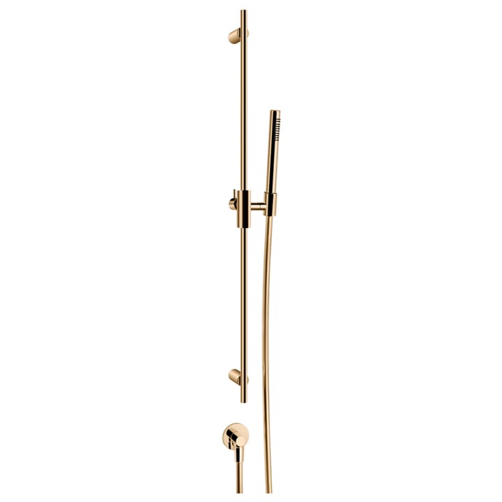 Gessi 70042 asta saliscendi con presa acqua linea VENTAGLIO