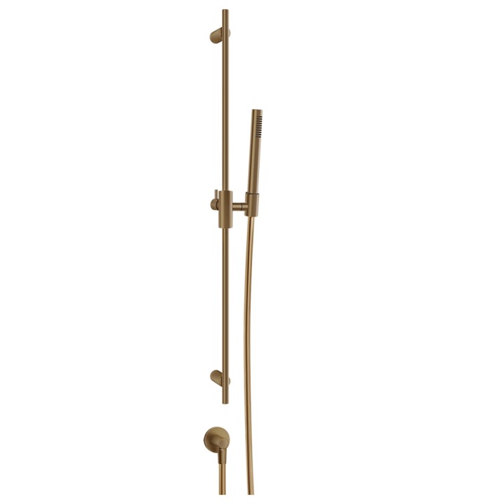 Gessi 70042 asta saliscendi con presa acqua linea VENTAGLIO