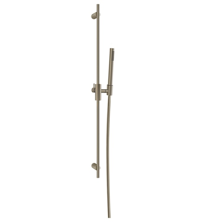 Gessi 70045 asta saliscendi con doccetta anticalcare linea VENTAGLIO
