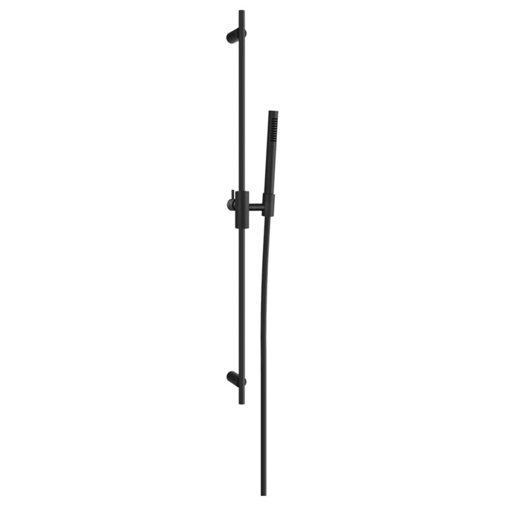 Gessi 70045 asta saliscendi con doccetta anticalcare linea VENTAGLIO