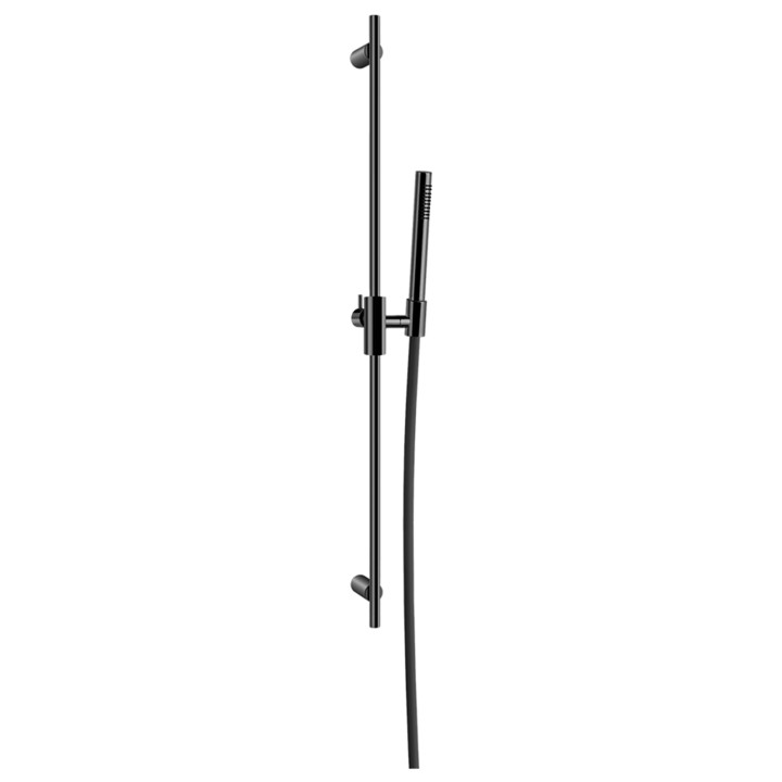 Gessi 70045 asta saliscendi con doccetta anticalcare linea VENTAGLIO