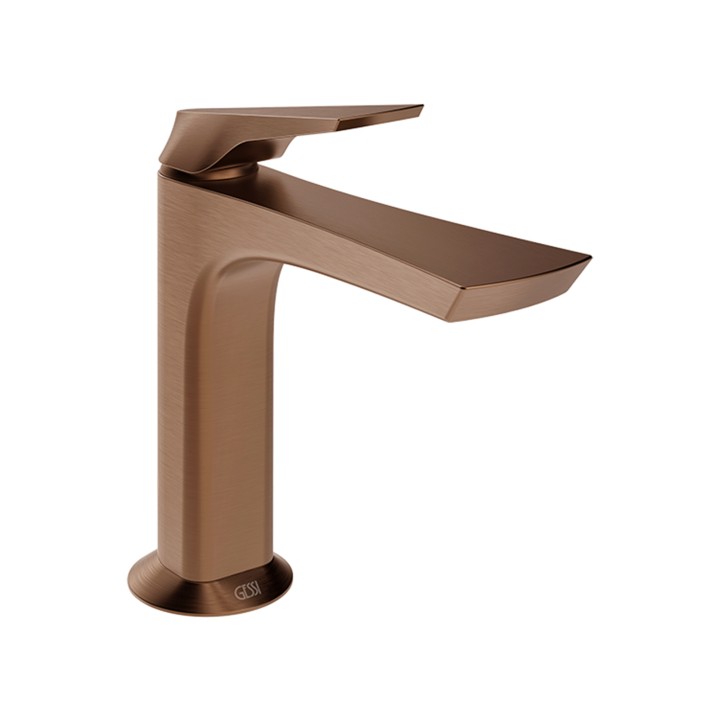 Gessi 72002 miscelatore lavabo basso linea VENTAGLIO