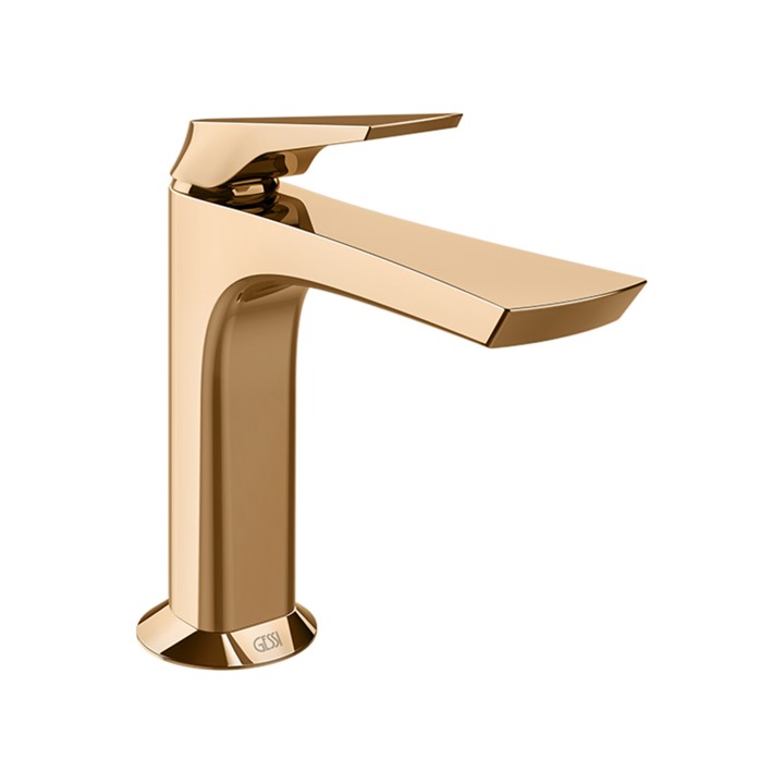 Gessi 72002 miscelatore lavabo basso linea VENTAGLIO
