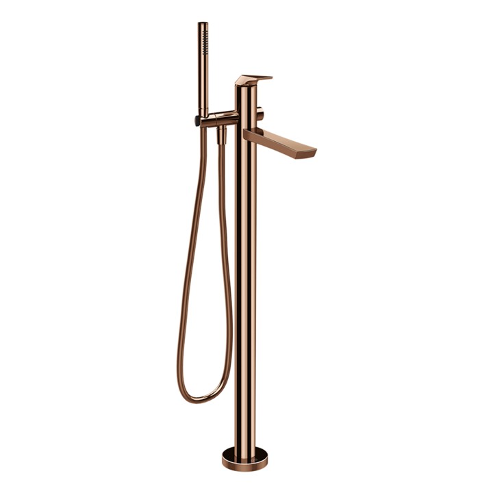 Gessi 72028 parte esterna miscelatore piantana vasca linea VENTAGLIO Gessi 72028 parte esterna miscelatore piantana vasca linea VENTAGLIO