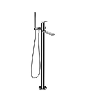Gessi 72028 parte esterna miscelatore piantana vasca linea VENTAGLIO