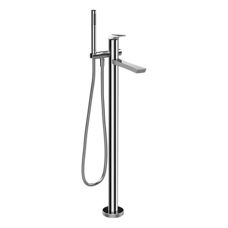 Gessi 72028 parte esterna miscelatore piantana vasca linea VENTAGLIO